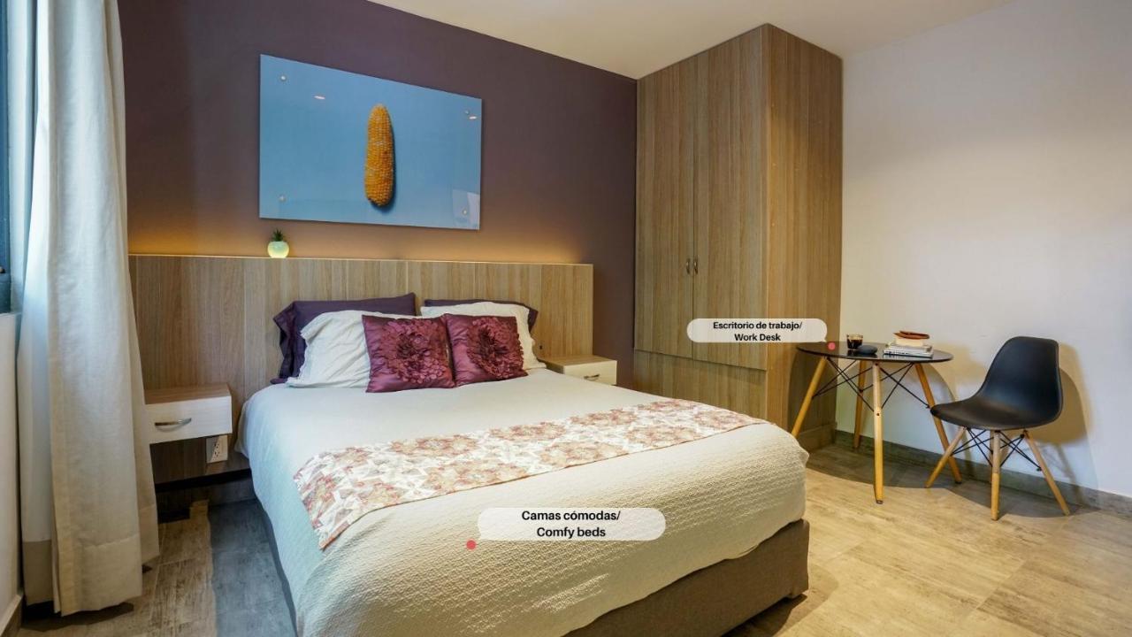 Апартаменти Casa Carmelia La Condesa Мехіко Екстер'єр фото