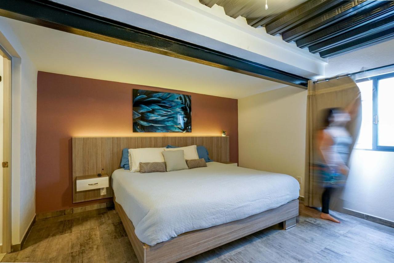 Апартаменти Casa Carmelia La Condesa Мехіко Екстер'єр фото