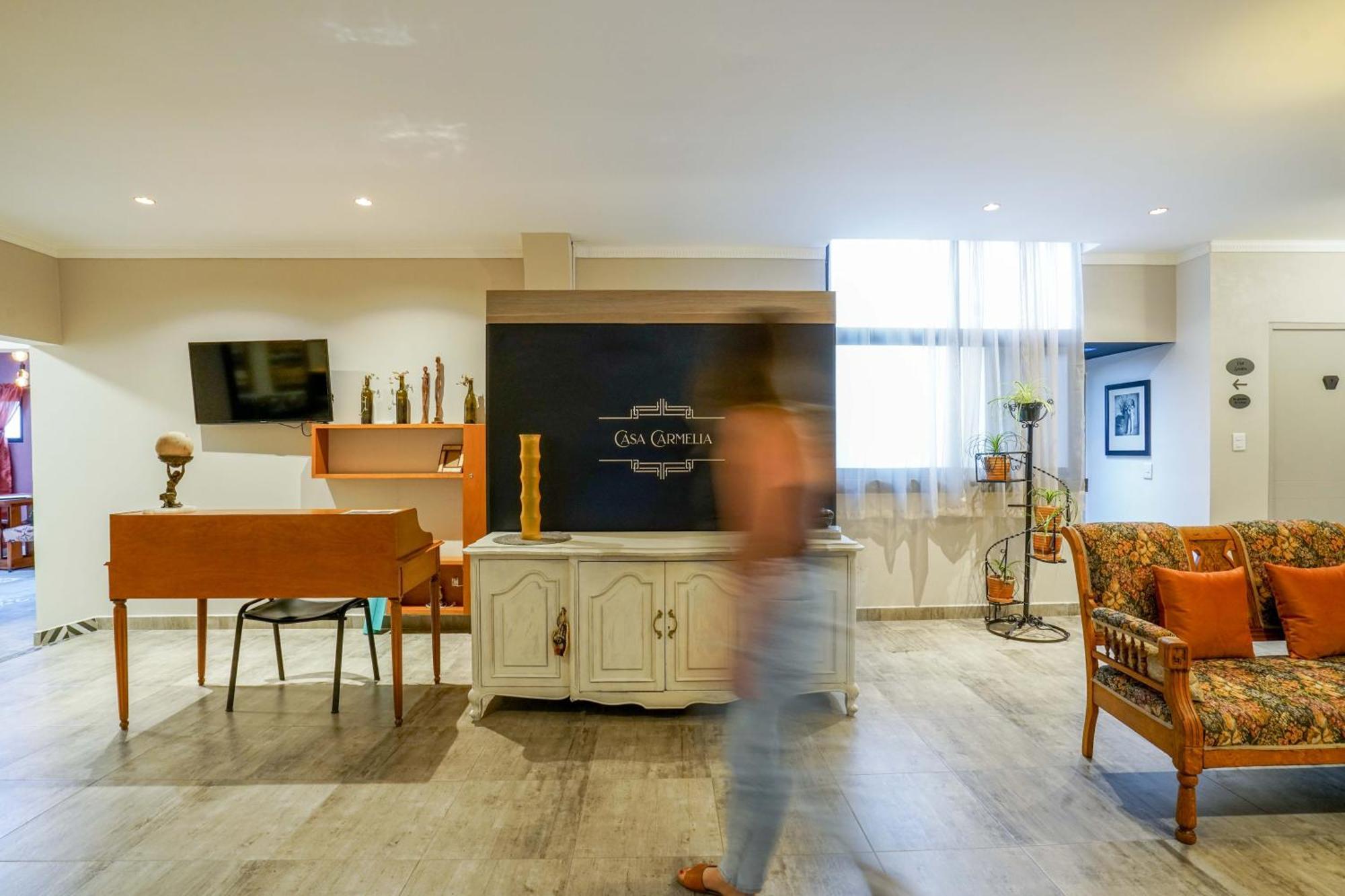 Апартаменти Casa Carmelia La Condesa Мехіко Екстер'єр фото
